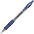 Pilot G2 Roller Ball Retractable Gel Pen, Blue Ink Extra Fine Dozen