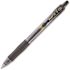 Pilot 12 Pilot G2 Roller Ball Retractable Gel Pen, Bold Black Ink