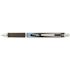 Pentel Energel RTX Medium Needle Tip Roller Ball Retractable Gel Pen, Black Ink