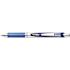 Pentel EnerGel RTX Medium Roller Ball Retractable Gel Pen, Blue Ink
