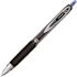 Uni-ball 12 Signo Gel 207 Roller Ball Retractable Gel Pen, Blue Ink and Micro Fine