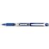 PILOT CORP. OF AMERICA COPY 0 PILOT PRECISE GRIP ROLLER BALL STICK PEN, BLUE INK, BOLD