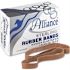 Alliance Rubber STERLING ERGONOMICALLY CORRECT RUBBER BANDS, #107, 7 X 5/8, 50 BANDS/1LB BOX
