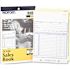 REDIFORM OFFICE PRODUCTS SALES BOOK, 5-1/2 X 7-7/8, CARBONLESS DUPLICATE, 50 SETS/BOOK