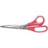 ACME United VALUE LINE STAINLESS STEEL SHEARS, 8" LENGTH, 3-1/2" CUT