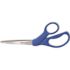 ACME United PREFERRED LINE STEEL SCISSORS, 8" LENGTH, 3-1/2" CUT