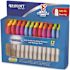 ACME United KIDS 5" BLUNT SCISSORS 12/PACK WITH MICROBAN PROTECTION
