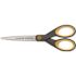 ACME United NON-STICK TITANIUM BONDED SCISSORS, 7" LENGTH, STRAIGHT HANDLE