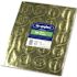 GEOGRAPHICS GOLD FOIL EMBOSSED "OFFICIAL SEAL OF EXCELLENCE" SEALS, 100/PACK