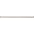 Advantus 24 in. x 1-1/2 in. Grip-a-Strip Display Rail, Aluminum