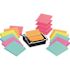 Post-It 3 in. x 3 in. Super Sticky Pop-Up Dispenser Value Pack