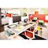 Post-It 3 in. x 3 in., Pop-Up Note Refills 5 Ultra Colors (100-Sheet Pads/Pack)
