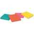 Post-It 3 in. x 3 in. Ultra Color Notes 5-Colors (100-Sheet Pads/Pack, 14-Pack)