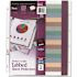 Avery Dennison AVERY PROTECT 'N TAB TOP-LOAD CLEAR SHEET PROTECTORS W/FIVE TABS, LETTER