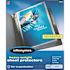 ACCO Brands HEAVY WEIGHT SHEET PROTECTOR, CLEAR, 50/BOX