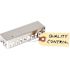 Avery 2-3/4 in. x 1-3/8 in. Shipping Tags Double Wire Manila (1000/Pack)