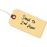 Avery Dennison AVERY SHIPPING TAGS, DOUBLE WIRE, 6-1/4 X 3-1/8, MANILA, 1000/PACK