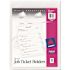 Avery Dennison AVERY JOB TICKET HOLDERS, HEAVY GAUGE VINYL, 9 X 12, 10/PACK