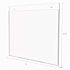 Deflect-o Classic Image Wall Mount Sign Holders