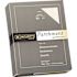 SOUTHWORTH CO. PARCHMENT SPECIALTY PAPER, 24 LBS., 8-1/2 X 11, IVORY, 500/BOX