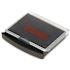 Consolidated Stamp REPLACEMENT INK PAD FOR 2000 PLUS TWO-COLOR WORD DATERS, BLUE/RED