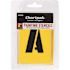 Chartpak Painting Stencil Set, A-Z Set/0-9, Manila (Set of 35)