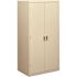 HON 24.25 in. D x 36 in. W x 71.25 in. H, Putty, Assembled Storage Cabinet