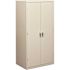 HON 24.25 in. D x 36 in. W x 71.25 in. H, Gray, Assembled Storage Cabinet