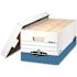 Bankers Box 10.5 in. L x 13 in. W x 25.4 in. D Presto Storage Moving Box