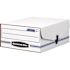 Bankers Box 4.8 in. x 9.8 in. W x 11.9 in. D Liberty Binder-Pak Storage Moving Boxes