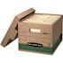 Bankers Box Medium Letter/Legal Storage Boxes
