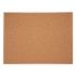 ACCO Brands CORK BULLETIN BOARD, CORK OVER FIBERBOARD, 48 X 36, NATURAL OAK FRAME