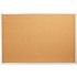 ACCO Brands CORK BULLETIN BOARD, NATURAL CORK/FIBERBOARD, 72 X 48, ALUMINUM FRAME