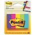 3M 3M PAGE MARKERS, FIVE ASSORTED ULTRA COLORS, 5 PADS OF 100 STRIPS/PACK