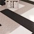 Armstrong Flooring Imperial Texture Cool White 12 in. x 12 in. Water Resistant Glue-Down Vinyl Floor Tile (45 sq. ft./carton)