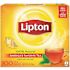 Lipton Black Regular Tea bags (100 per Box)
