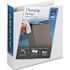 Avery Durable View 3" Binders with EZD Rings, White
