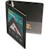Avery Framed View 1" Binder with One-Touch EZD Rings, Black