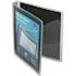 Avery Flexi-View 1" Binder with Round Rings, Black