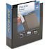 Avery Durable View 3" Binders with EZD Rings, Black