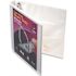 Avery Dennison AVERY EXTRA-WIDE EZD REFERENCE VIEW BINDER, 1" CAPACITY, WHITE