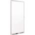 Quartet 72 in. x 48 in. Standard Dry-Erase Board in. Melamine White Aluminum Frame