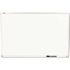 Quartet 36 in. x 24 in. Standard Dry-Erase Board, Melamine, White, Aluminum Frame
