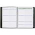 At-A-Glance AT-A-GLANCE THE ACTION PLANNER WEEKLY APPOINTMENT BOOK, 8-1/8 X 10-7/8, BLACK