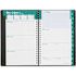 HOUSE OF DOOLITTLE EXPRESS TRACK WEEKLY/MONTHLY APPOINTMENT BOOK, 5 X 8, BLACK