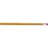 Ticonderoga HB #2 Woodcase Pencil, Yellow Barrel/Black Lead (96-Pack)