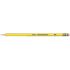 Ticonderoga HB #2 Woodcase Pencil, Yellow Barrel/Black Lead (12-Pack)