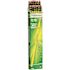 Ticonderoga HB #2 Woodcase Pencil, Yellow Barrel/Black Lead (12-Pack)