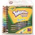 Crayola CRAYOLA TWISTABLES COLORED PENCILS, NONTOXIC, 30 ASSORTED COLORS/PACK