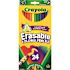 Crayola CRAYOLA ERASABLE COLORED WOODCASE PENCILS, 3.3 MM, 24 ASSORTED COLORS/SET